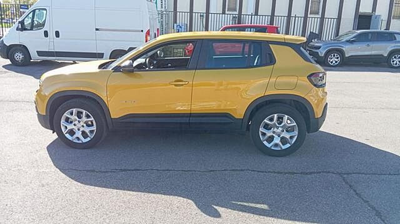 Jeep Jeep Avenger usata, con Xenon-led