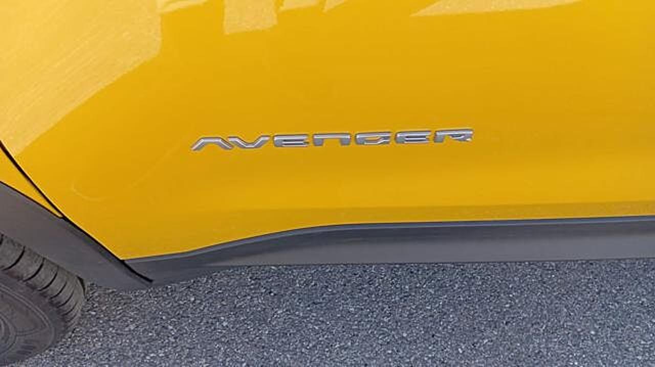 Jeep Jeep Avenger usata 15