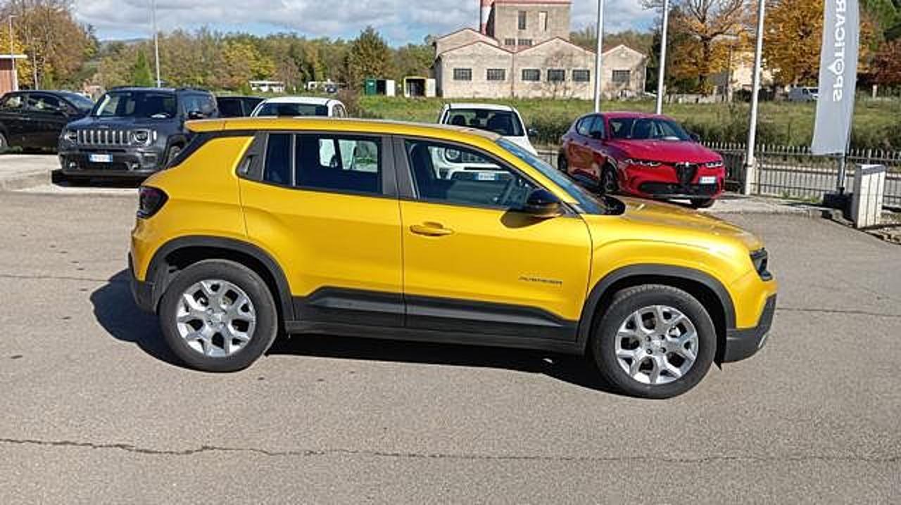 Jeep Jeep Avenger usata 24