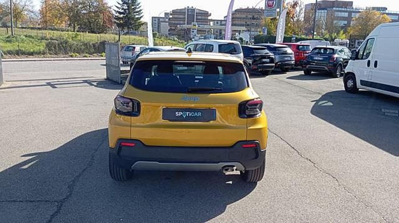 Jeep Jeep Avenger usata 25