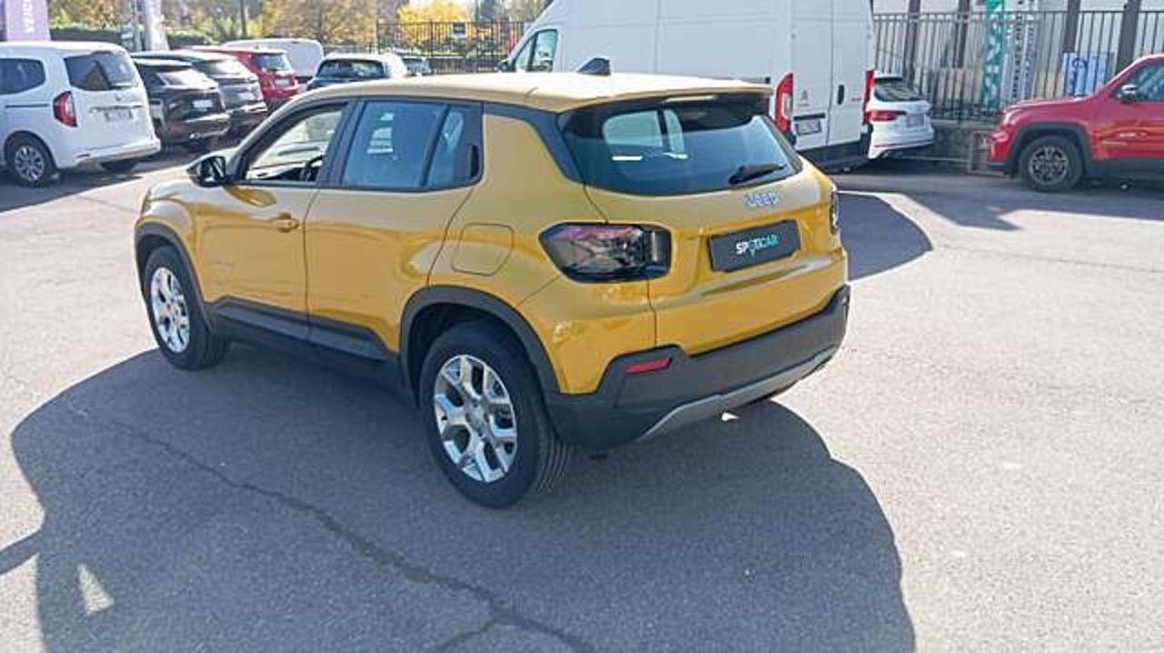 Jeep Jeep Avenger usata 27