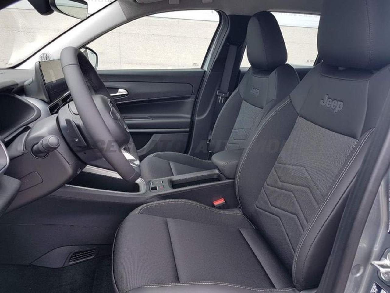 Jeep Jeep Avenger usata, con Caricabatterie di bordo da 7,4 kW