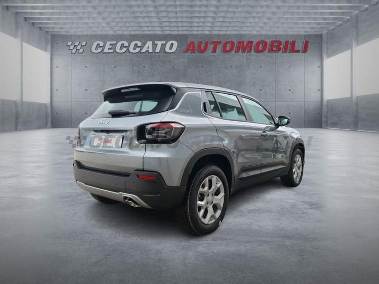 Jeep Jeep Avenger usata, con Mirror Screen