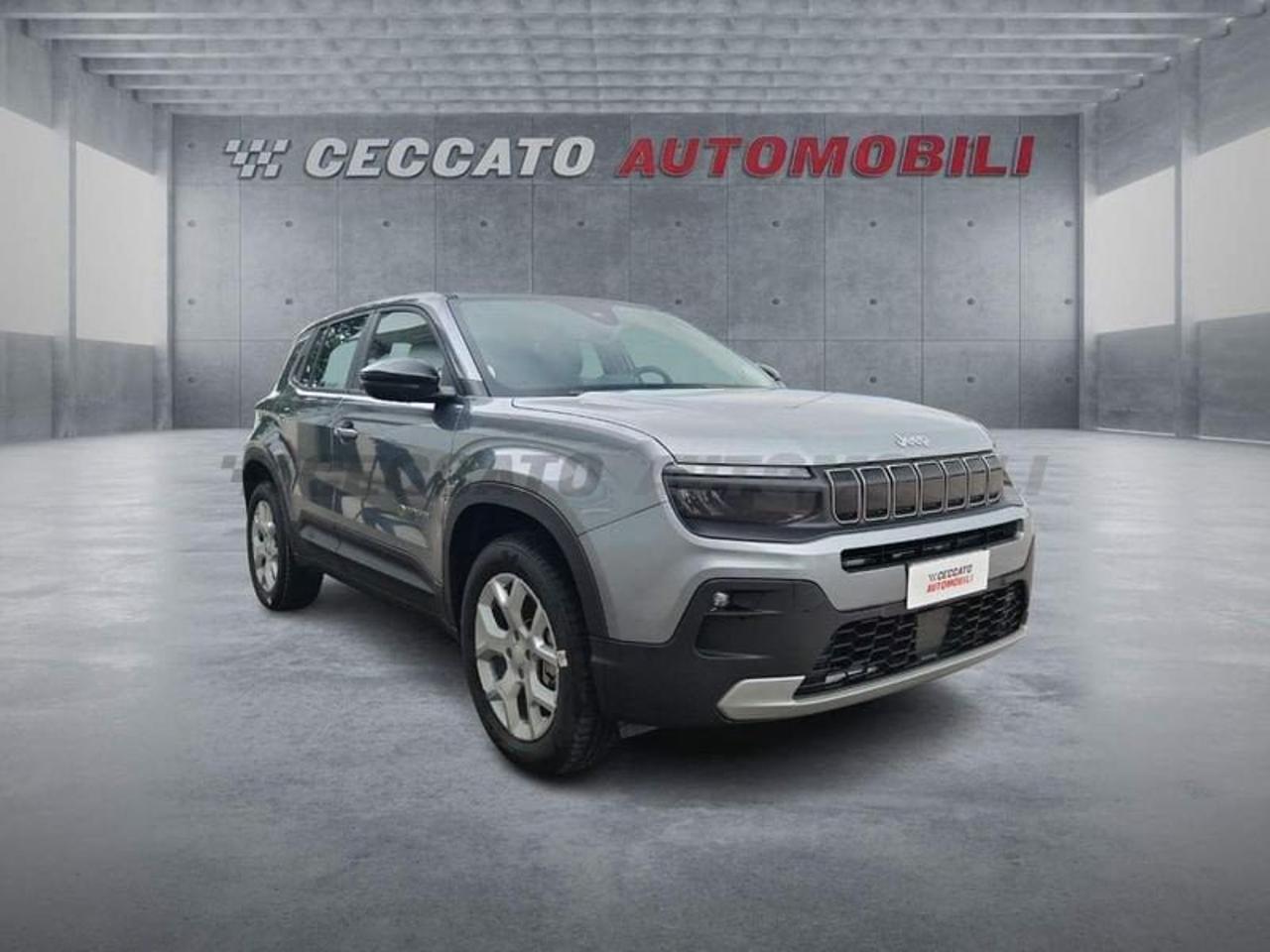 Jeep Jeep Avenger usata, con Portapacchi