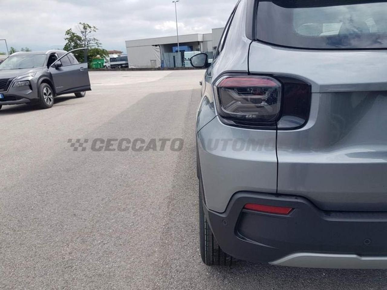 Jeep Jeep Avenger usata, con Sistema Keyless