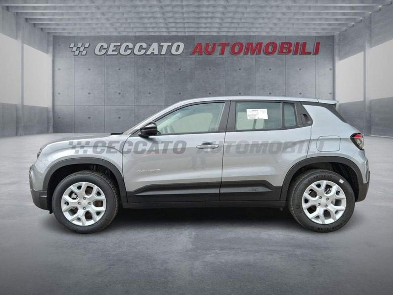 Jeep Jeep Avenger usata, con Tetto Panoramico