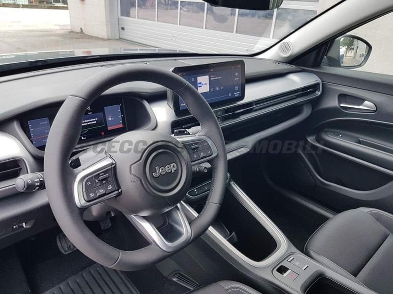 Jeep Jeep Avenger usata, con Tettuccio apribile