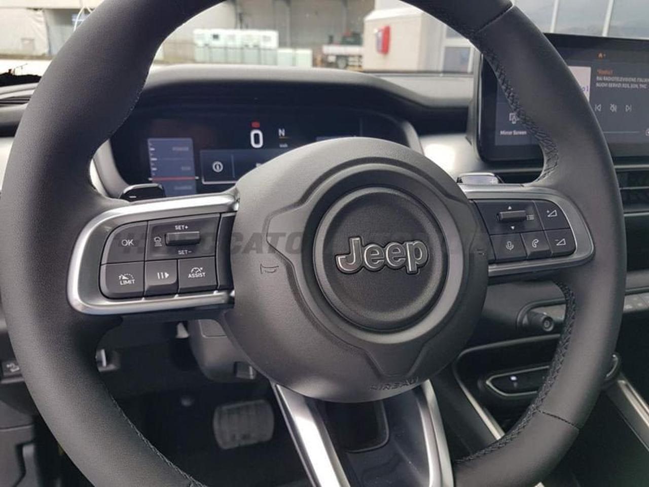 Jeep Jeep Avenger usata, con Xenon-led