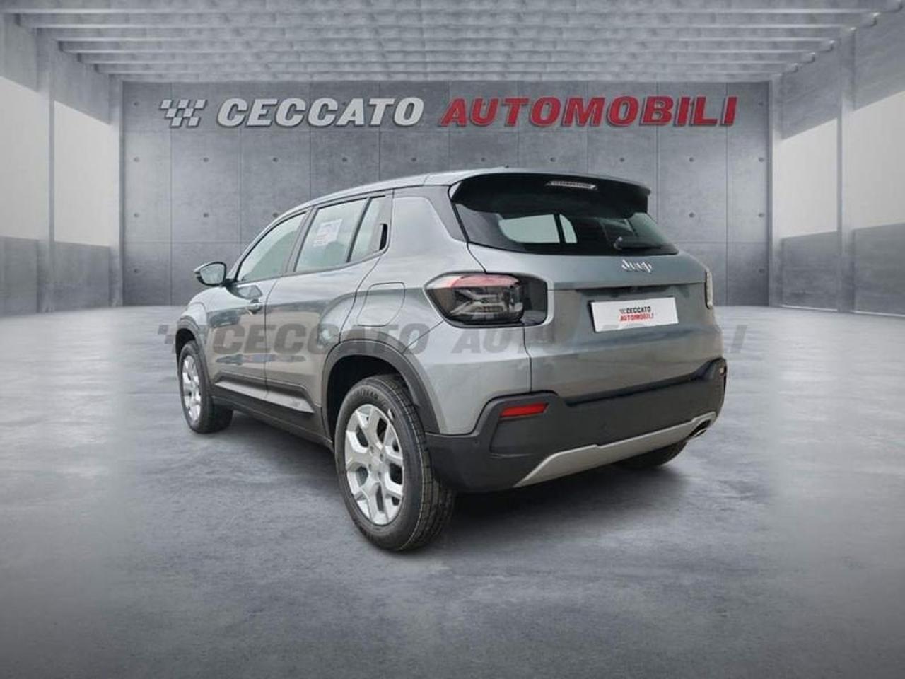 Jeep Jeep Avenger usata 17