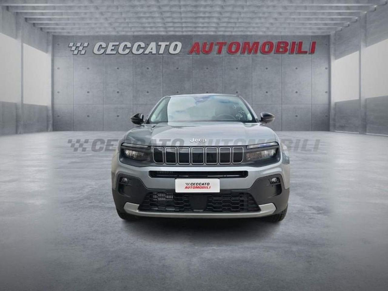 Jeep Jeep Avenger usata 18