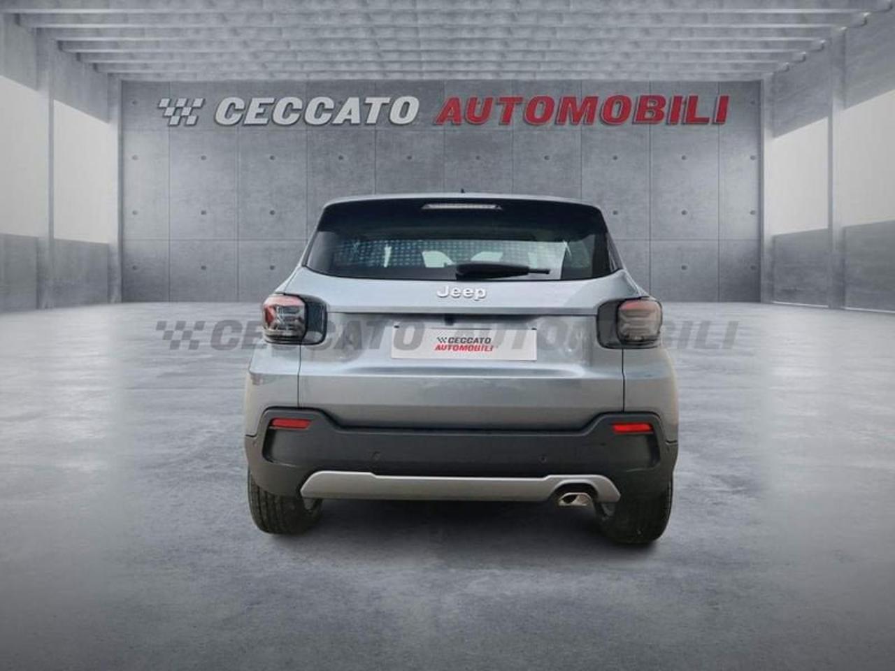 Jeep Jeep Avenger usata 19