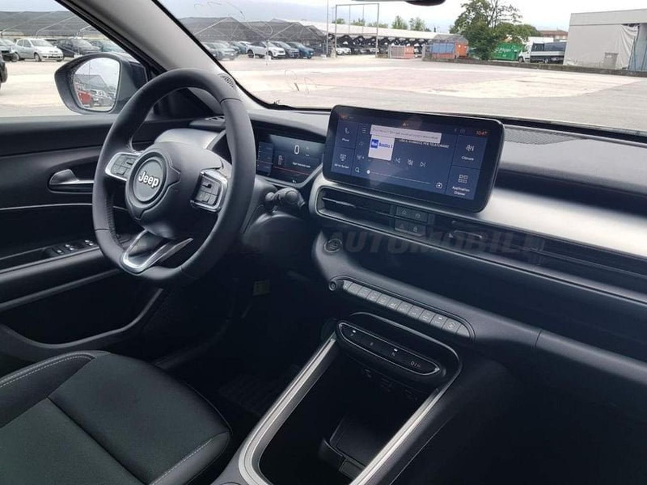 Jeep Jeep Avenger usata 21