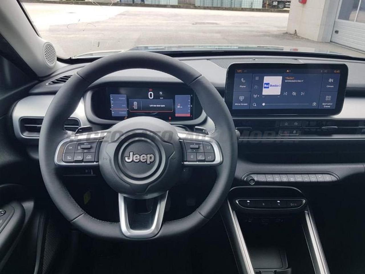 Jeep Jeep Avenger usata 22