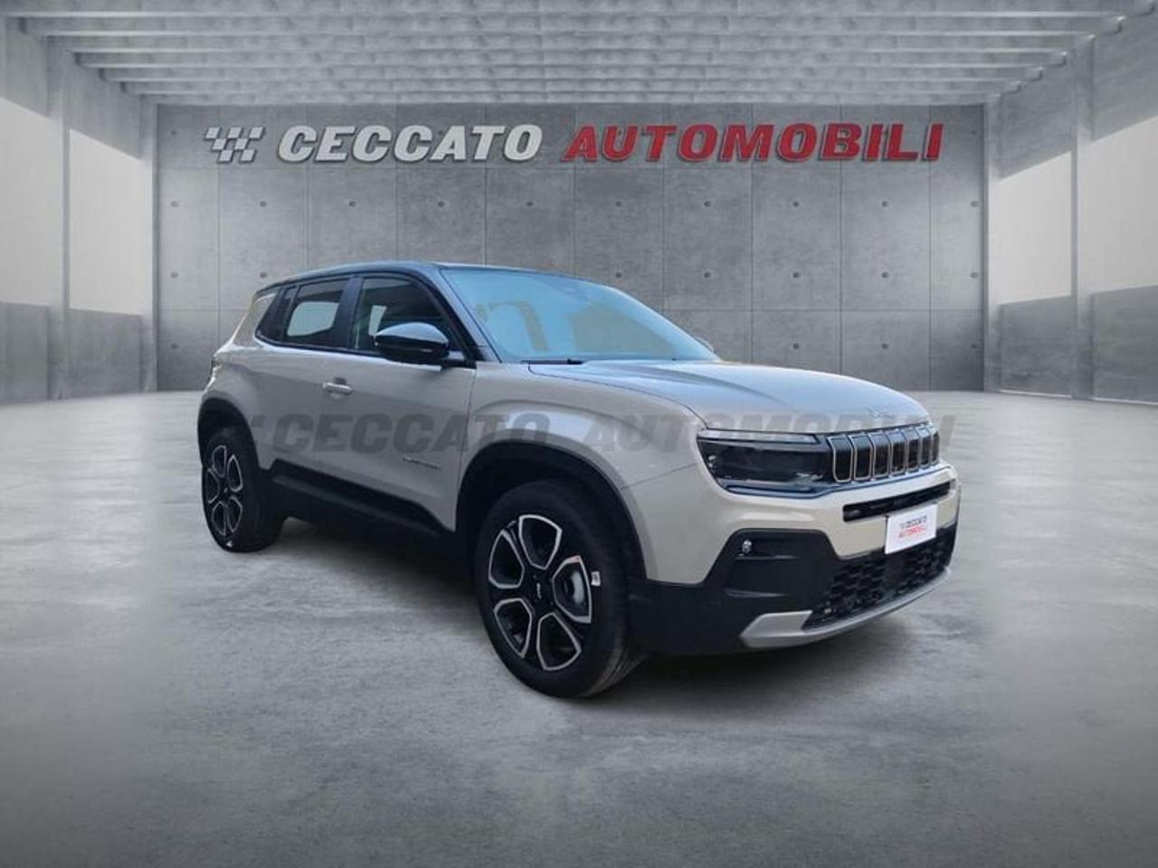 Jeep Jeep Avenger usata, con Mirror Screen
