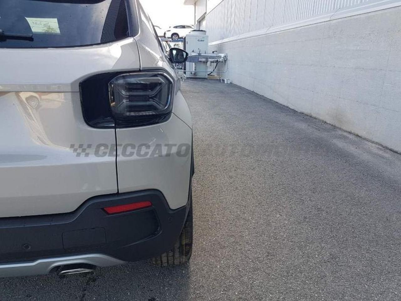 Jeep Jeep Avenger usata, con Sistema Keyless