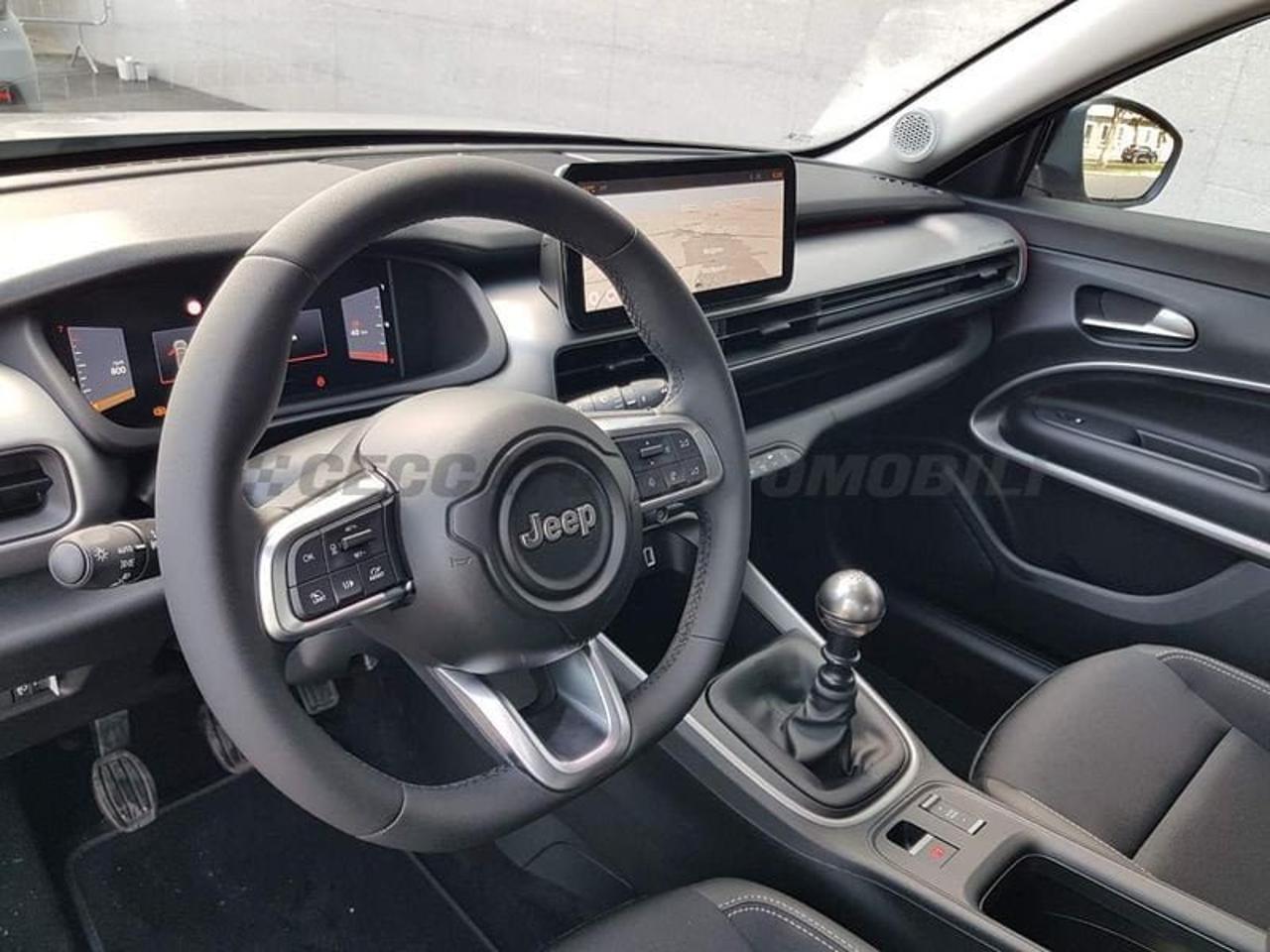 Jeep Jeep Avenger usata, con Tettuccio apribile