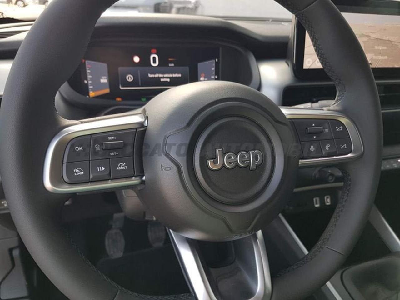 Jeep Jeep Avenger usata, con Xenon-led