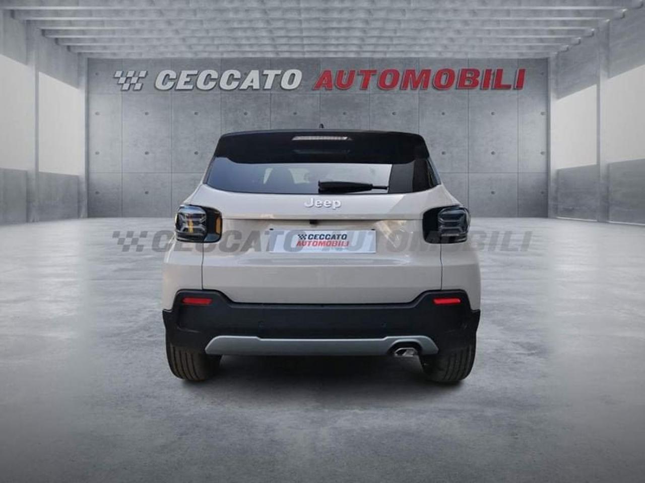 Jeep Jeep Avenger usata 20