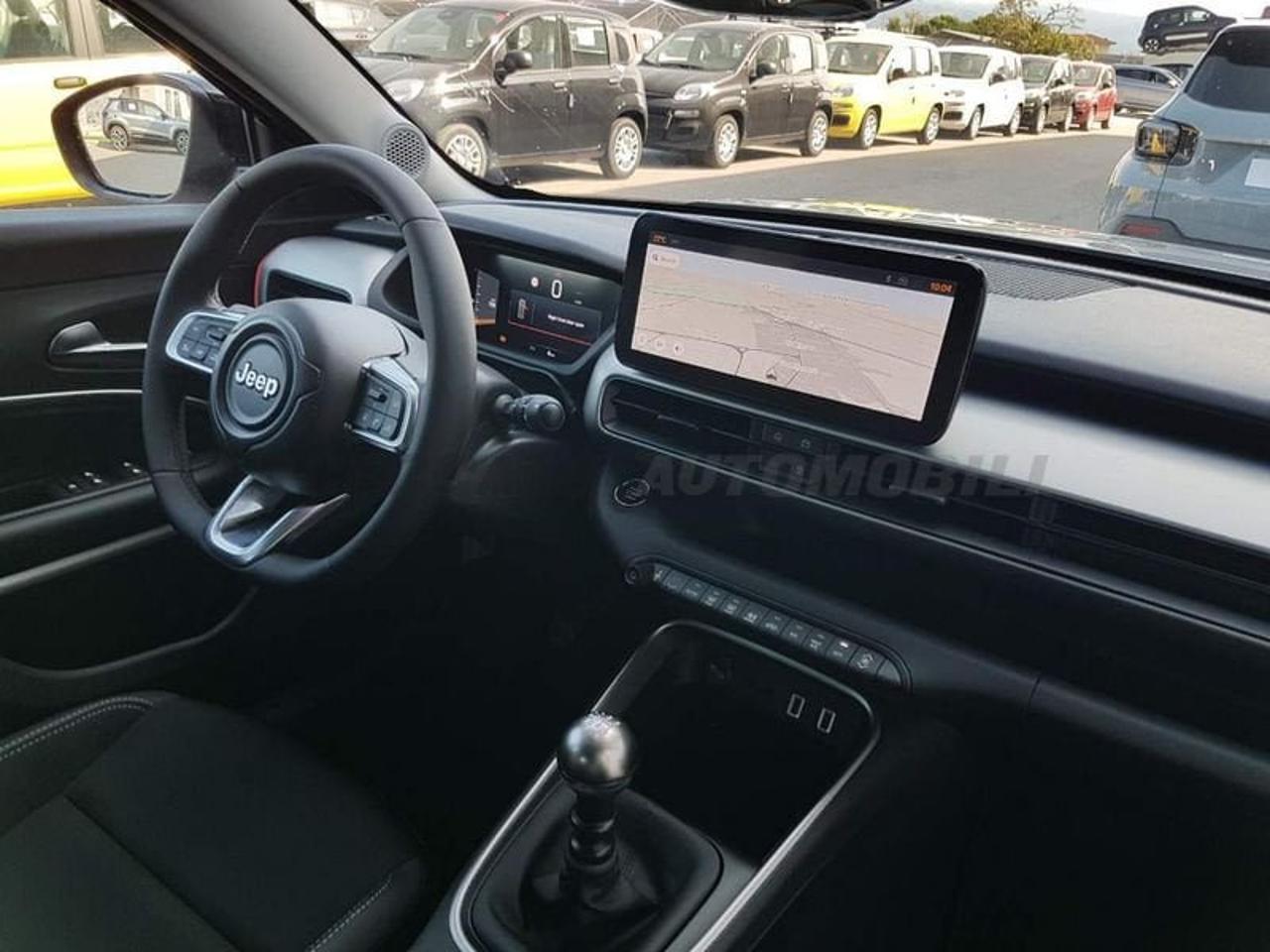 Jeep Jeep Avenger usata 22