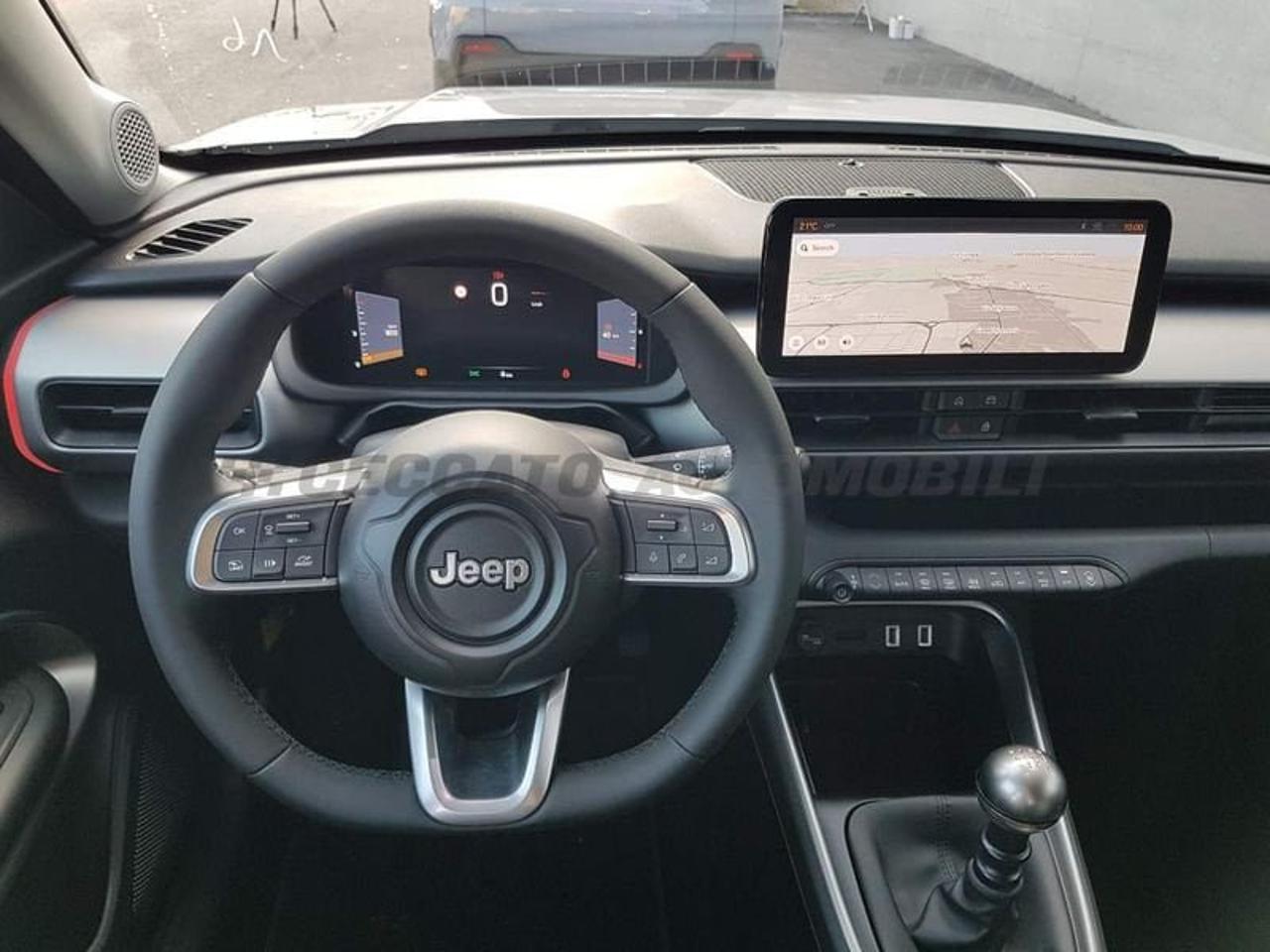 Jeep Jeep Avenger usata 23