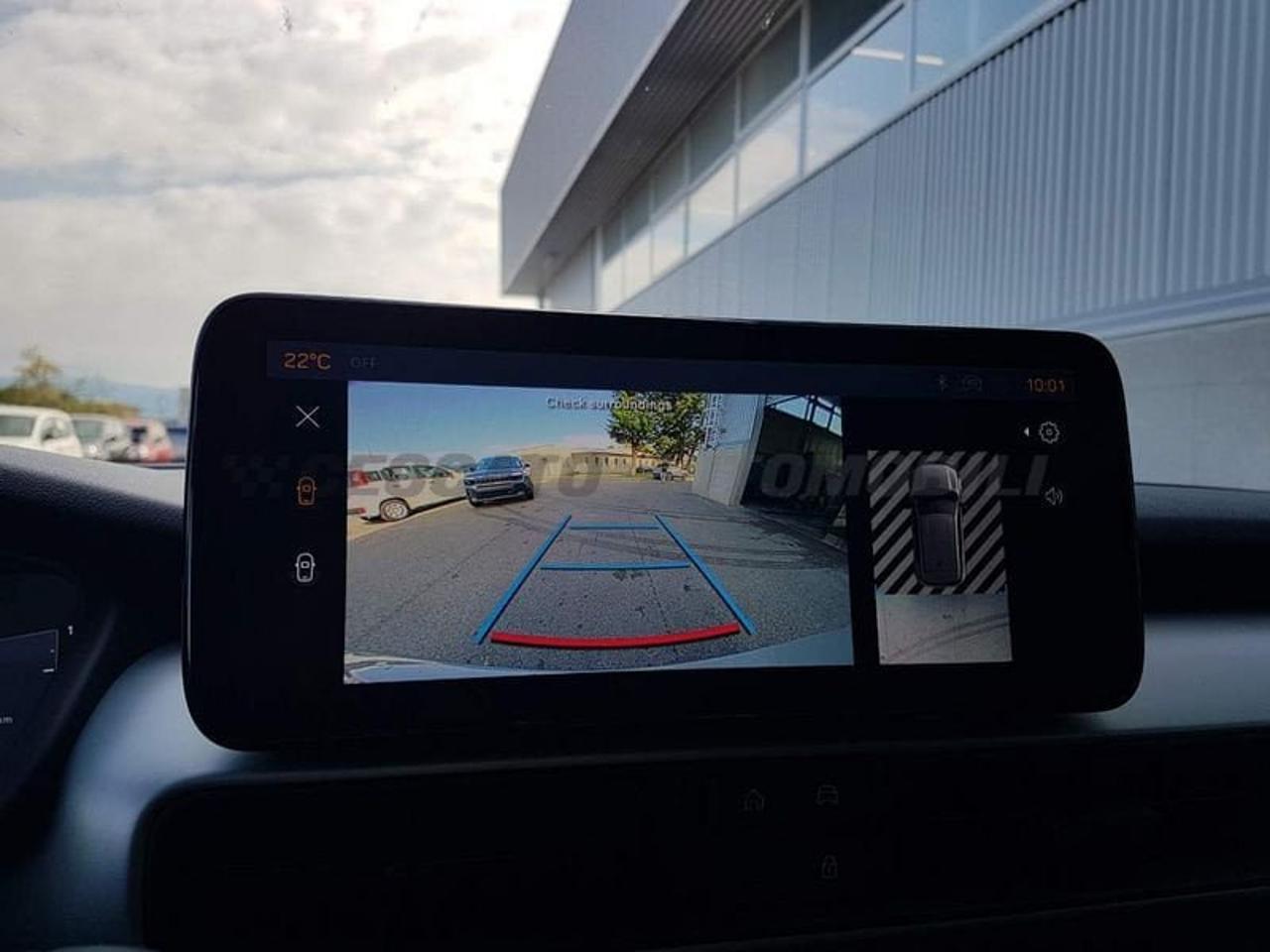 Jeep Jeep Avenger usata 24