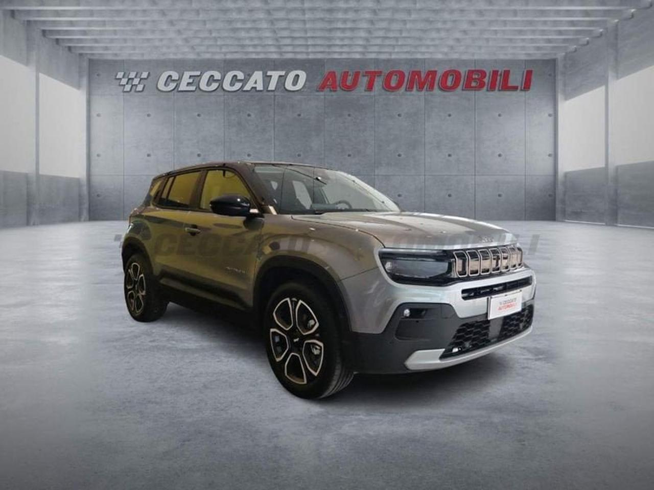 Jeep Jeep Avenger usata, con Mirror Screen