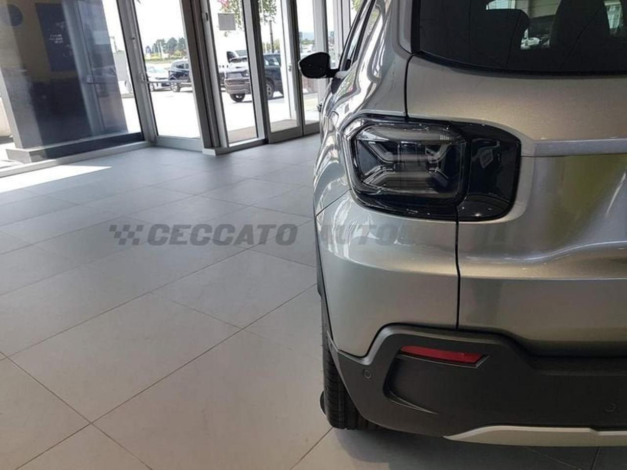 Jeep Jeep Avenger usata, con Sistema Keyless