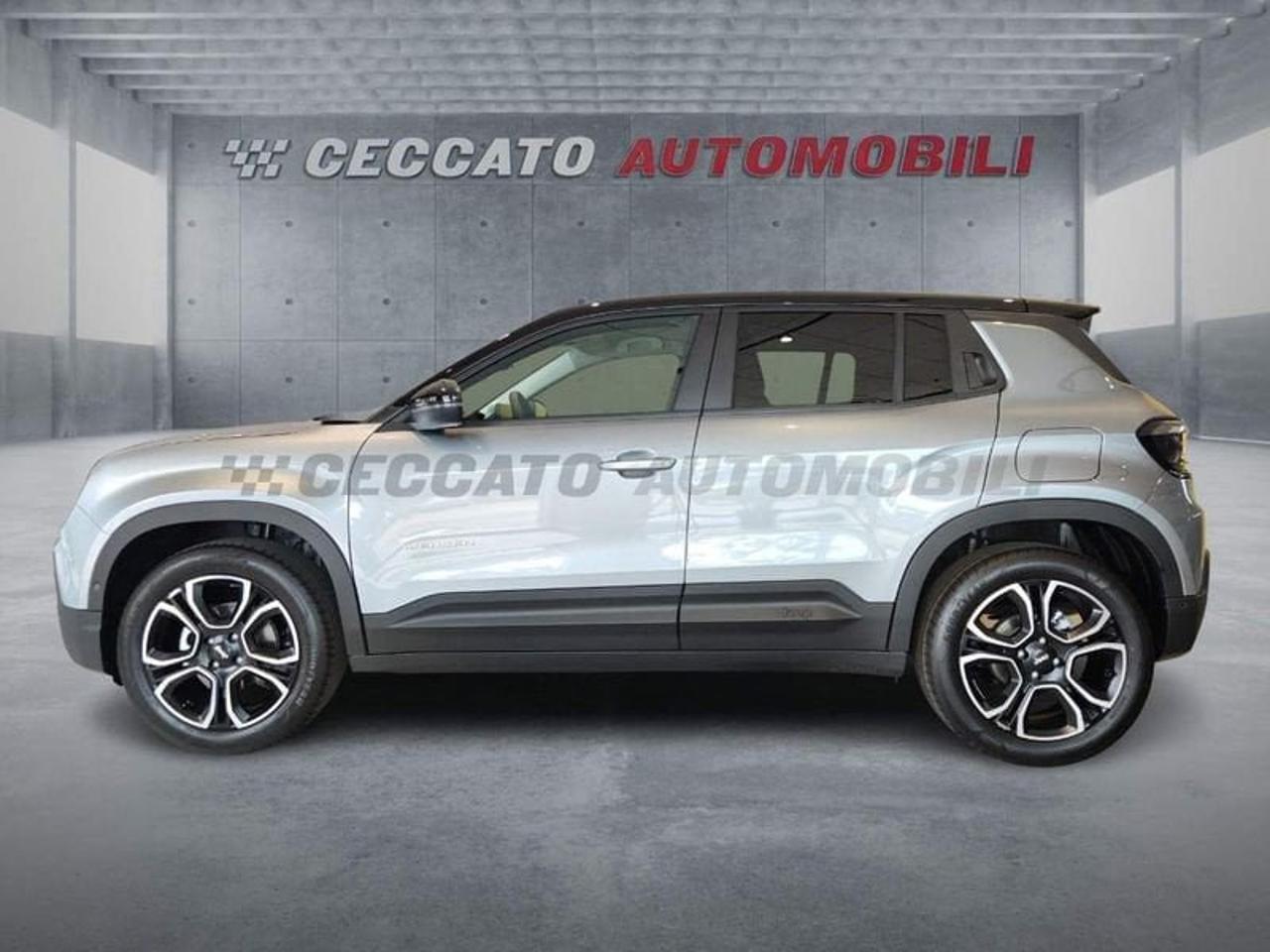 Jeep Jeep Avenger usata, con Tetto Panoramico