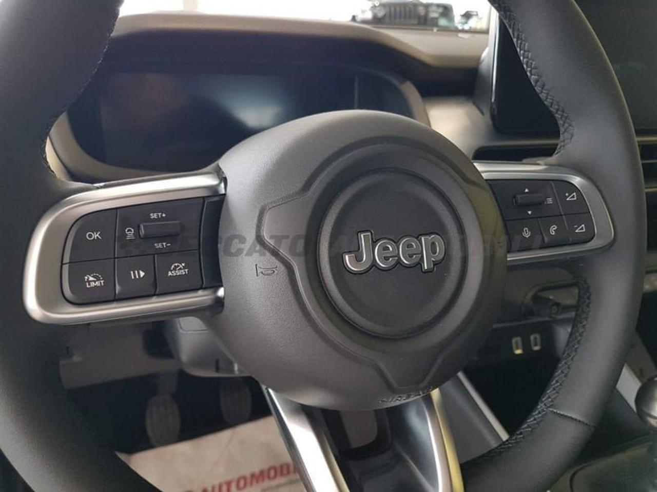 Jeep Jeep Avenger usata, con Xenon-led