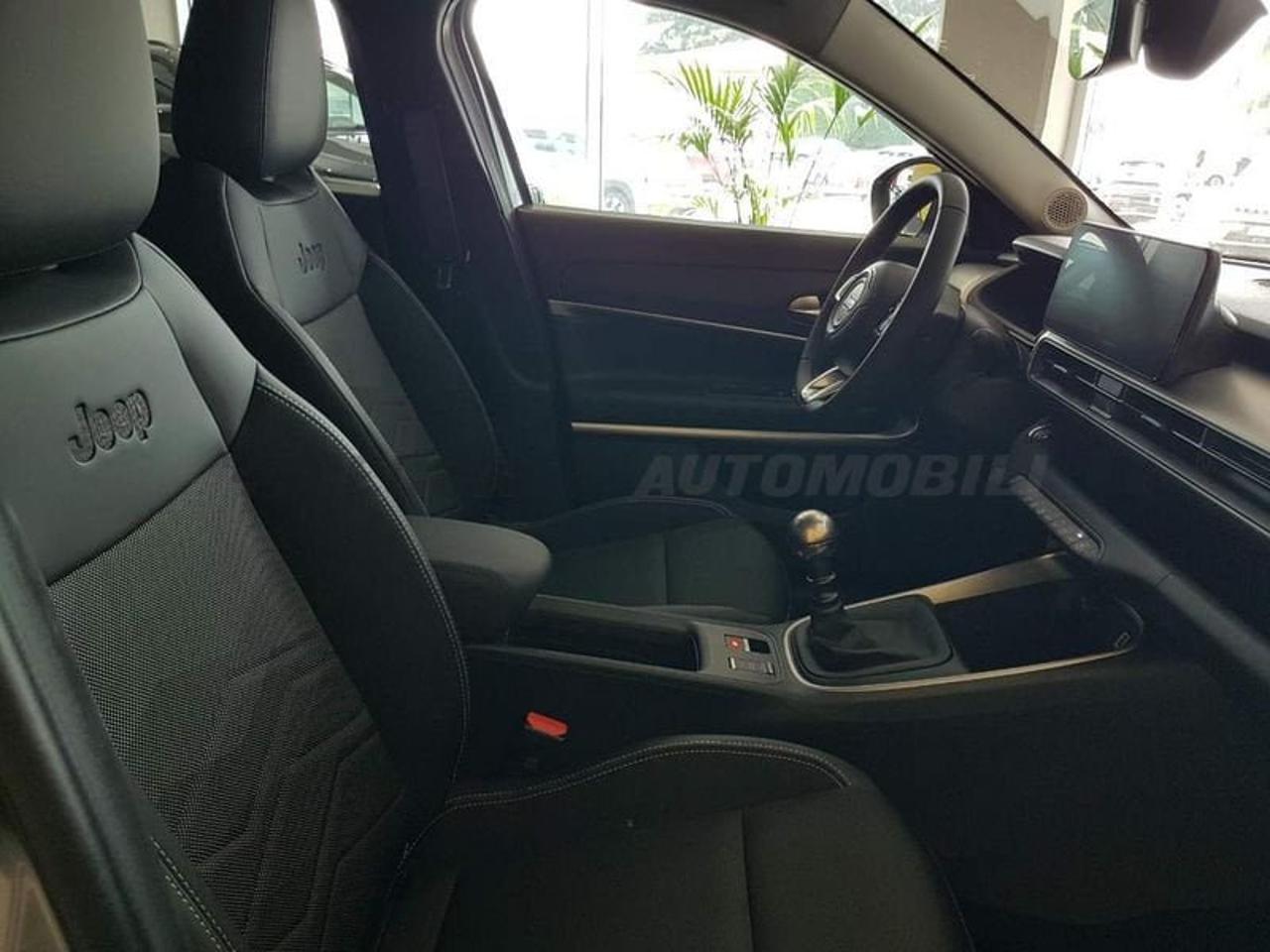 Jeep Jeep Avenger usata 16