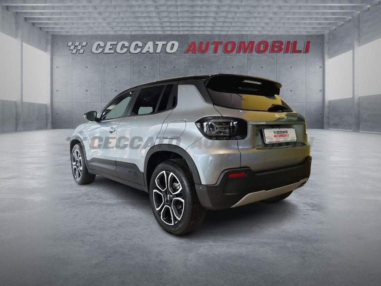 Jeep Jeep Avenger usata 17