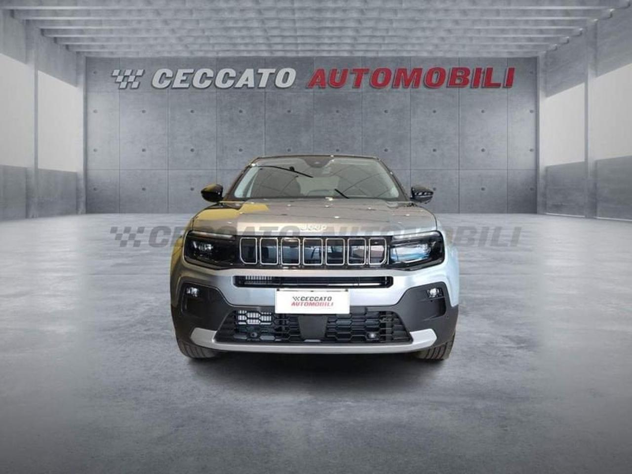 Jeep Jeep Avenger usata 18