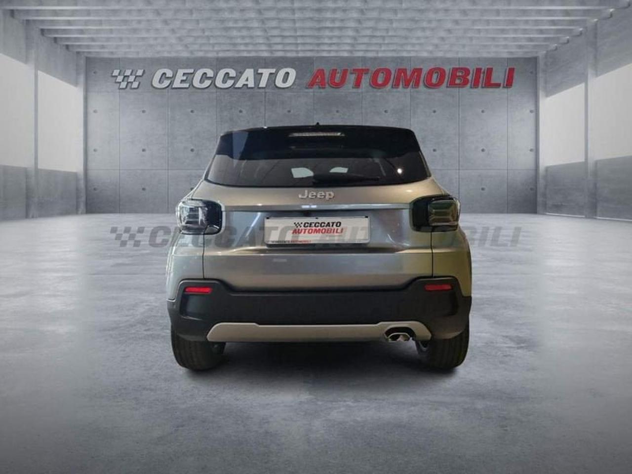 Jeep Jeep Avenger usata 19