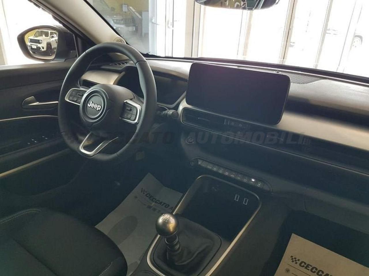 Jeep Jeep Avenger usata 21