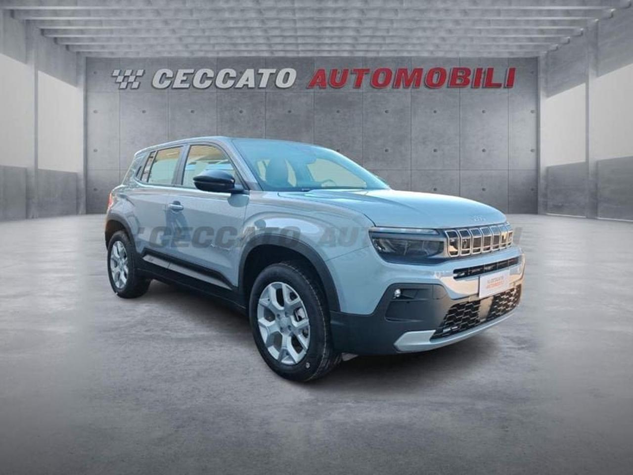 Jeep Jeep Avenger usata, con Mirror Screen