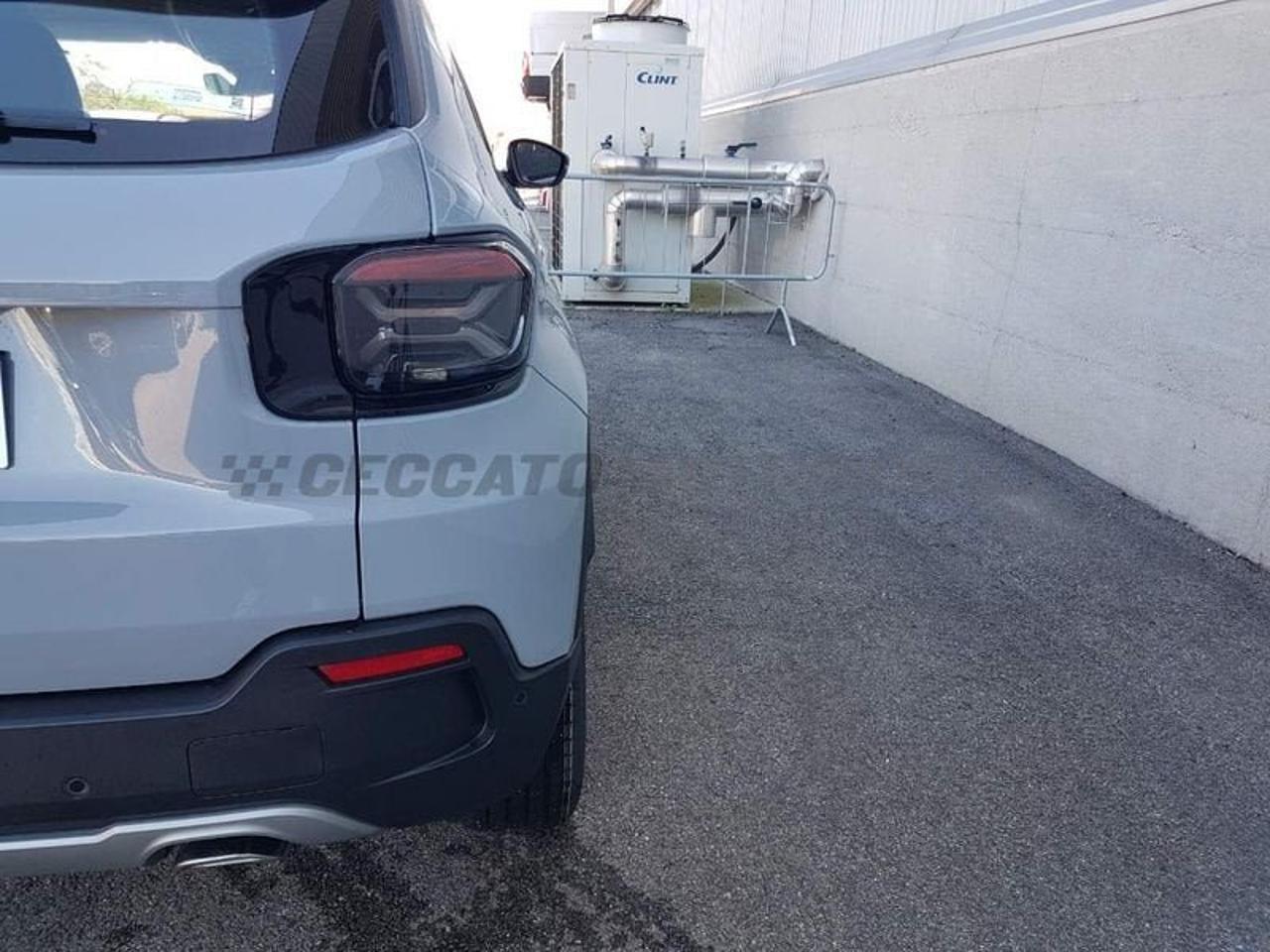 Jeep Jeep Avenger usata, con Sistema Keyless