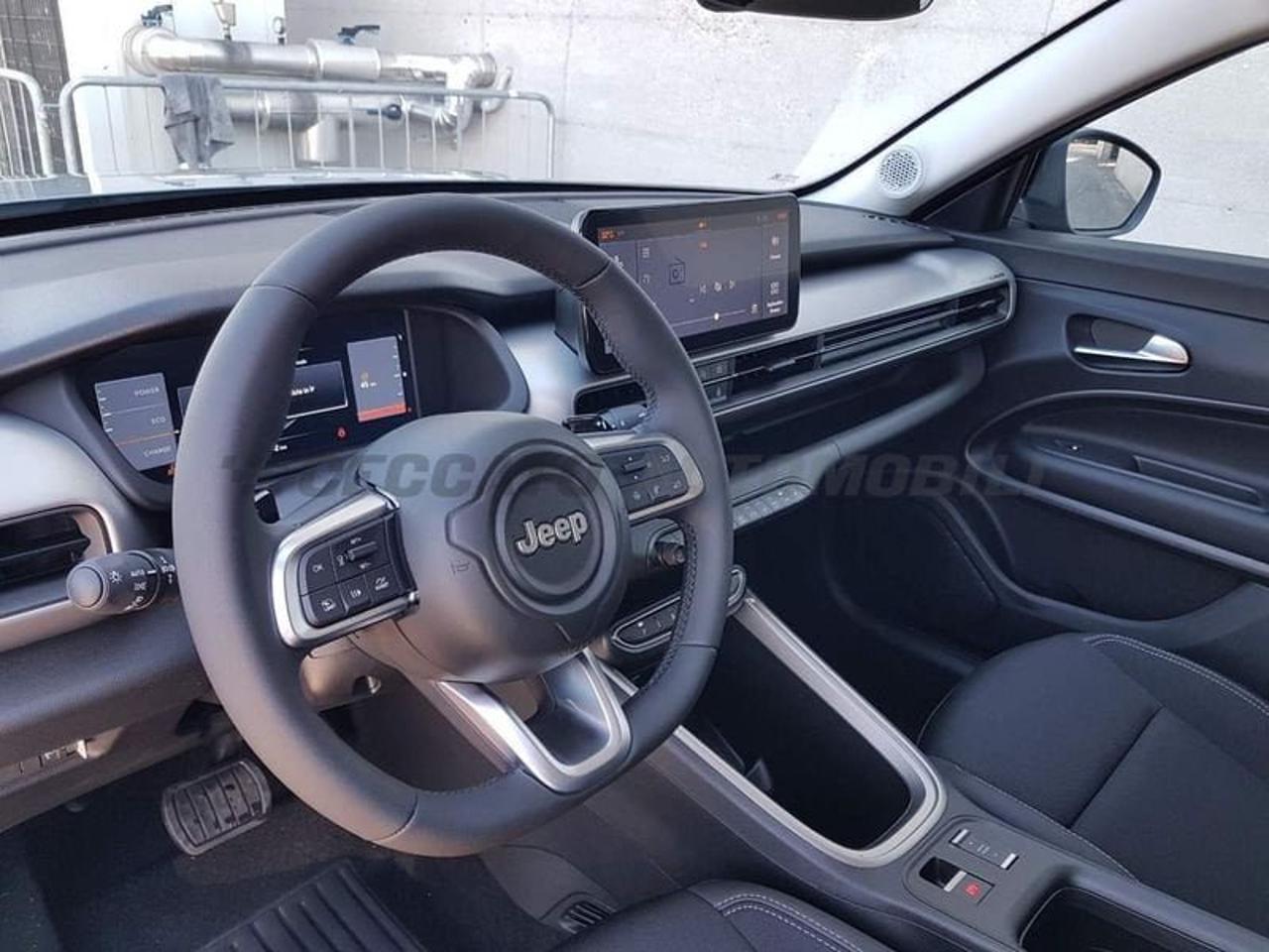 Jeep Jeep Avenger usata, con Tettuccio apribile