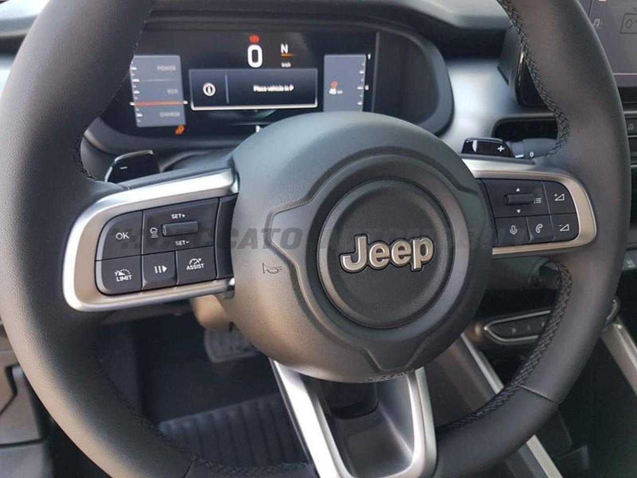 Jeep Jeep Avenger usata, con Xenon-led