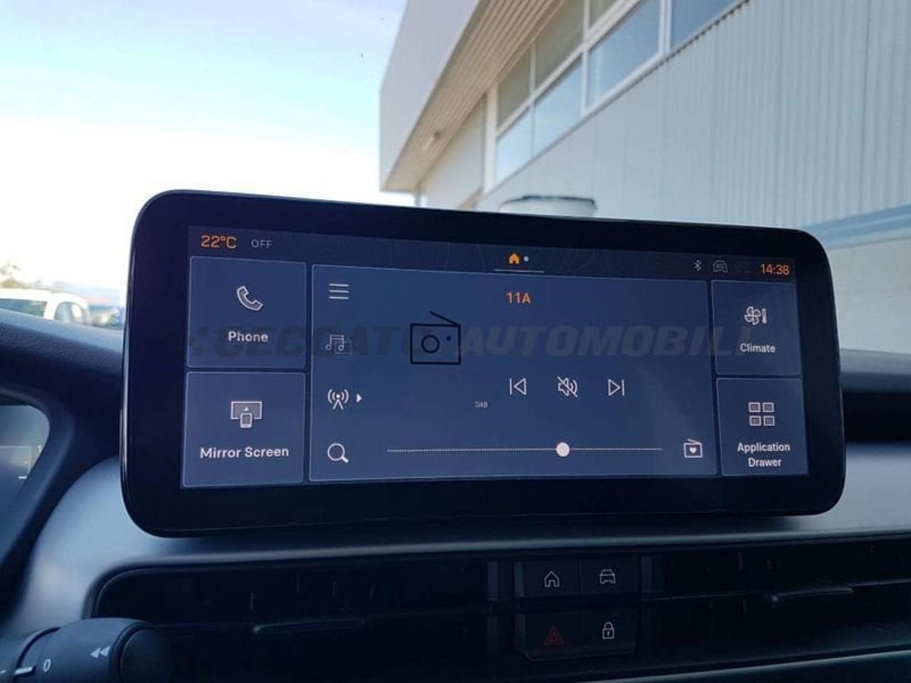 Jeep Jeep Avenger usata 15