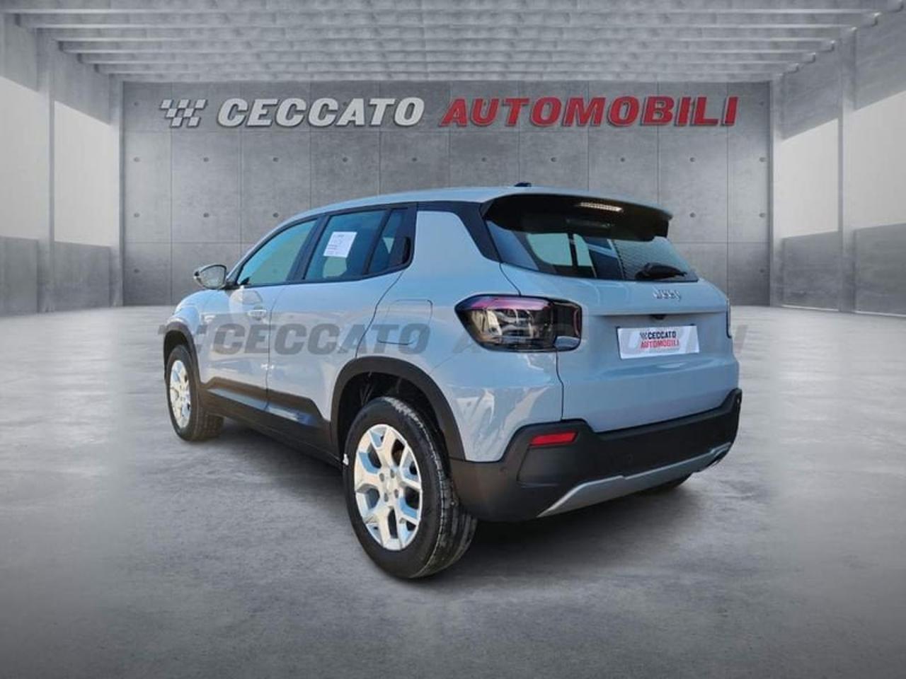 Jeep Jeep Avenger usata 17