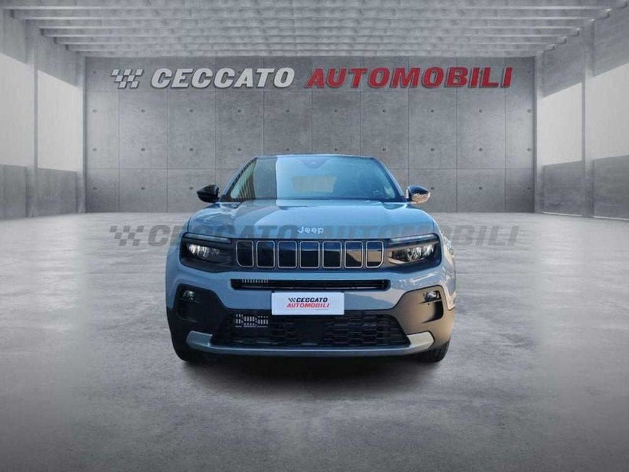 Jeep Jeep Avenger usata 18