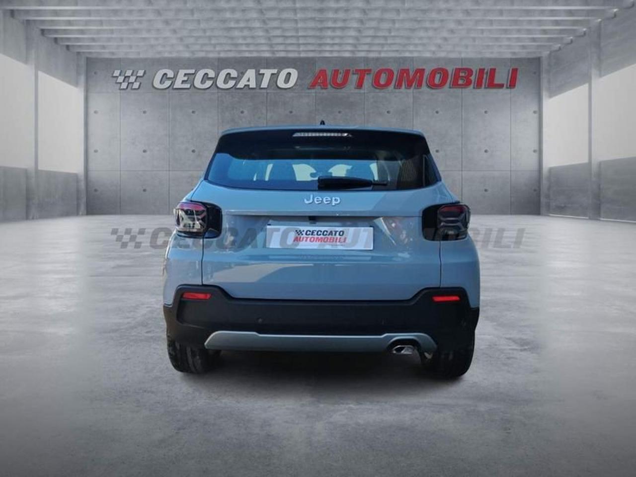 Jeep Jeep Avenger usata 19