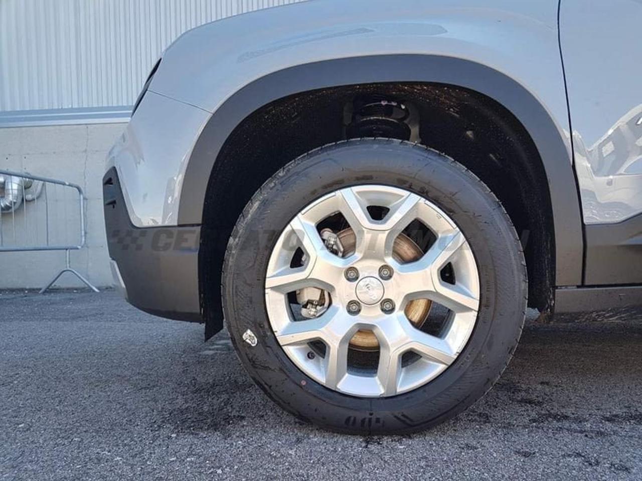 Jeep Jeep Avenger usata 20