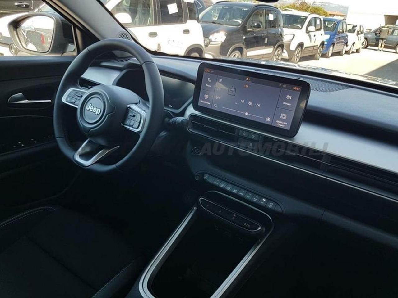 Jeep Jeep Avenger usata 21