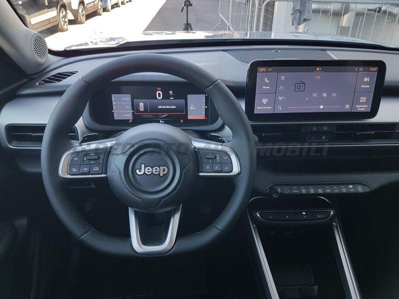 Jeep Jeep Avenger usata 22