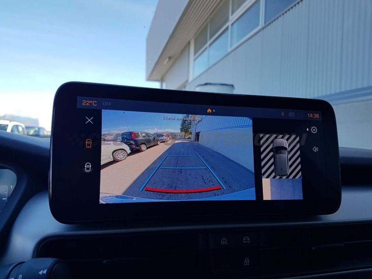 Jeep Jeep Avenger usata 23