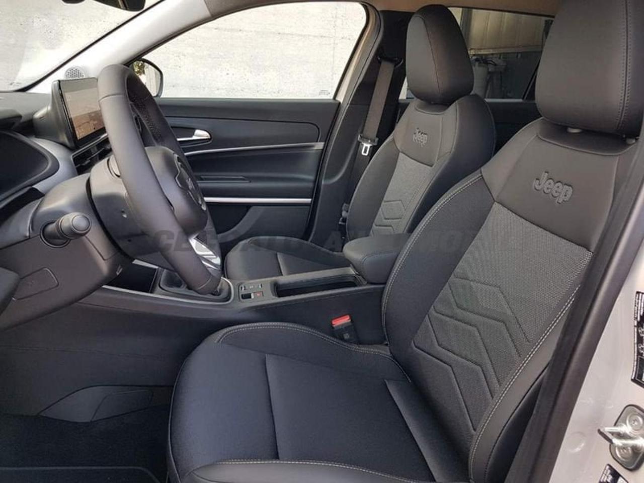 Jeep Jeep Avenger usata, con Caricabatterie di bordo da 7,4 kW