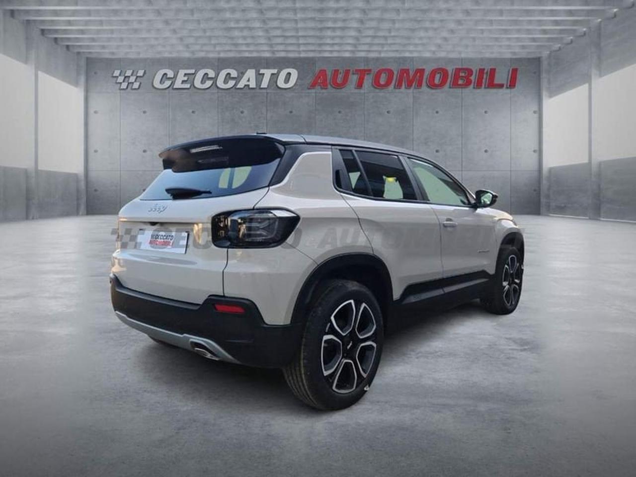 Jeep Jeep Avenger usata, con Portapacchi