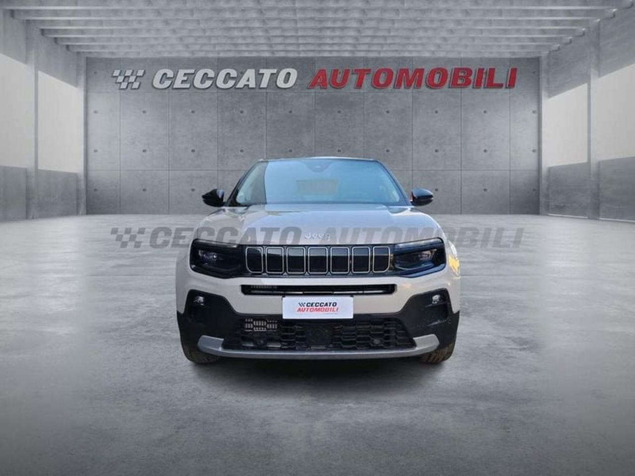 Jeep Jeep Avenger usata 19