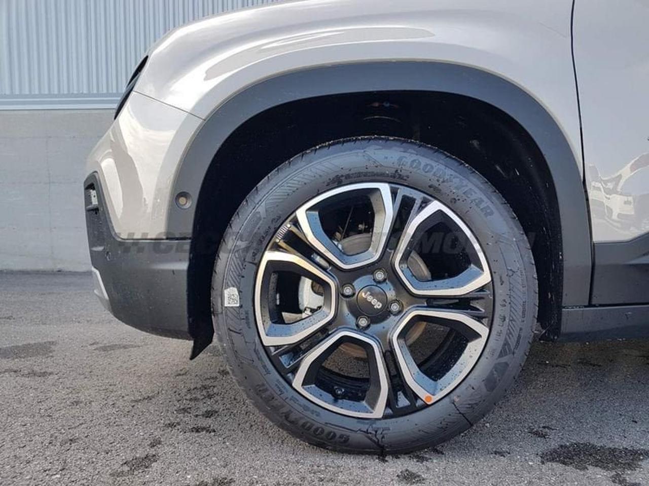 Jeep Jeep Avenger usata 21